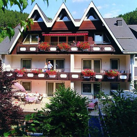 Aparthotel Jaegerhaus Виллинген Экстерьер фото