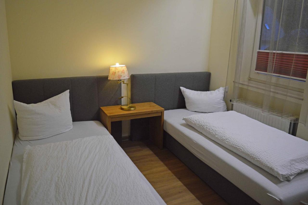 Aparthotel Jaegerhaus Виллинген Экстерьер фото