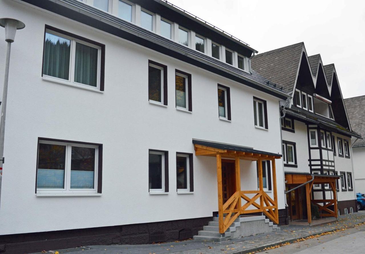 Aparthotel Jaegerhaus Виллинген Экстерьер фото