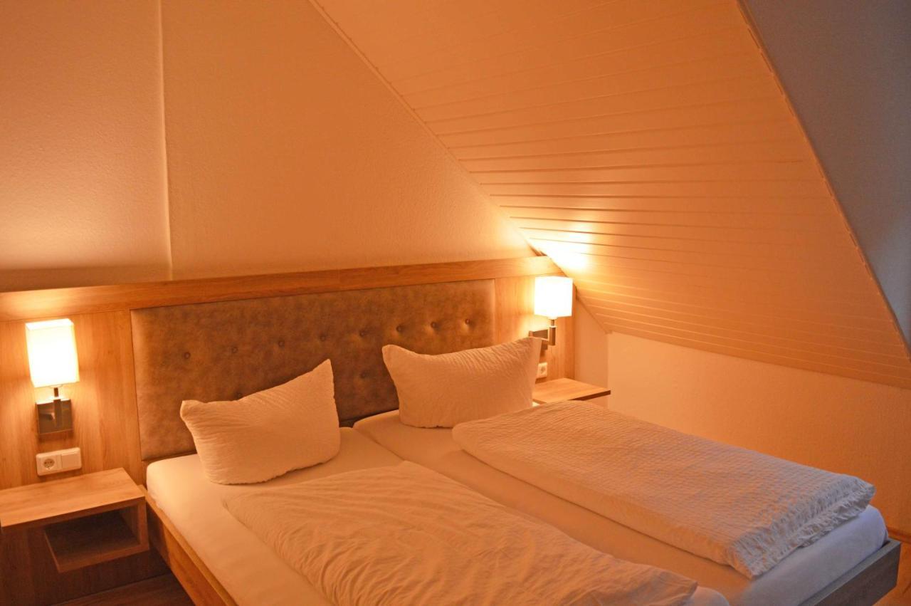Aparthotel Jaegerhaus Виллинген Экстерьер фото