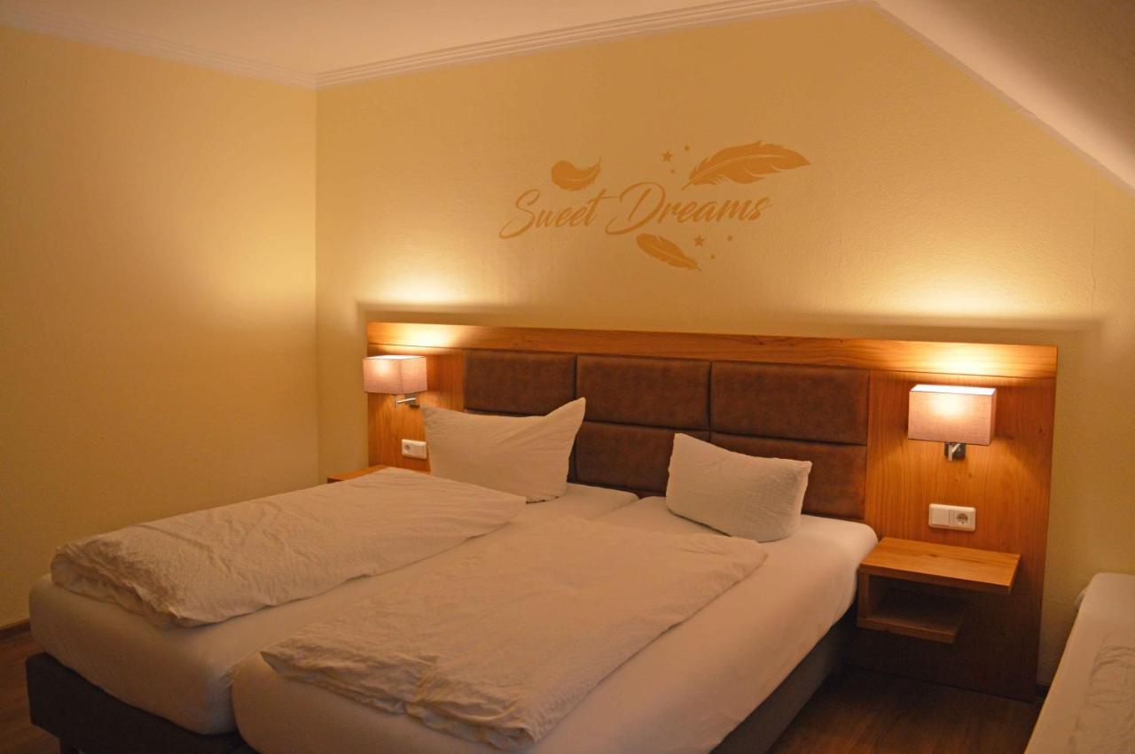 Aparthotel Jaegerhaus Виллинген Экстерьер фото